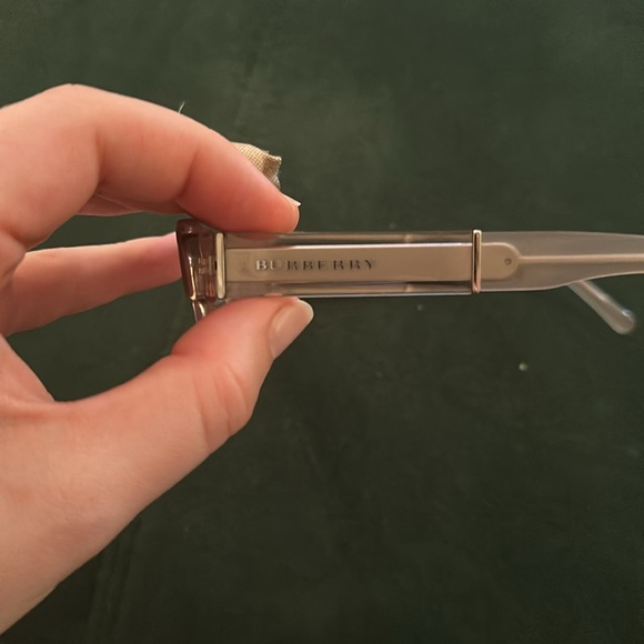 Burberry Frames Light Pink - Picture 2 of 6